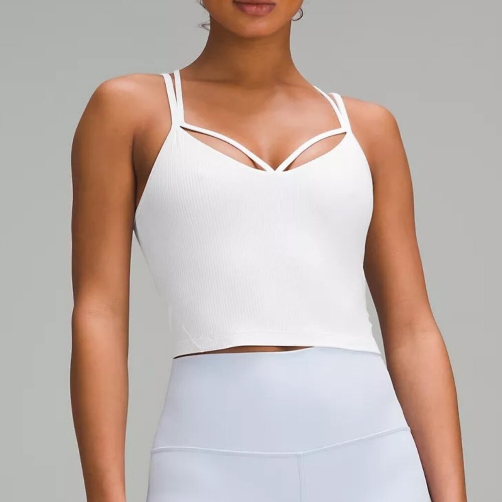 lululemon Align Strappy Ribbed Tank